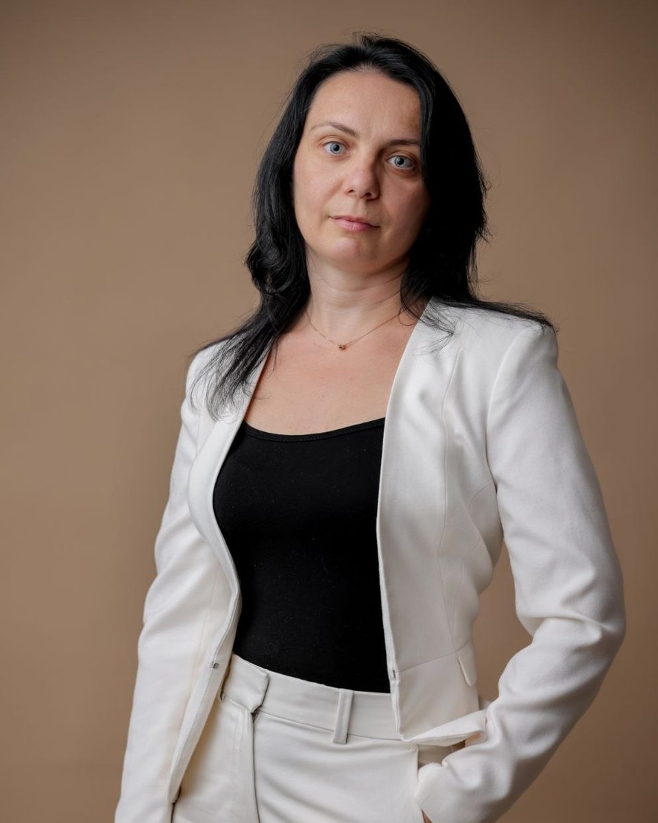 Психолог Анастасія