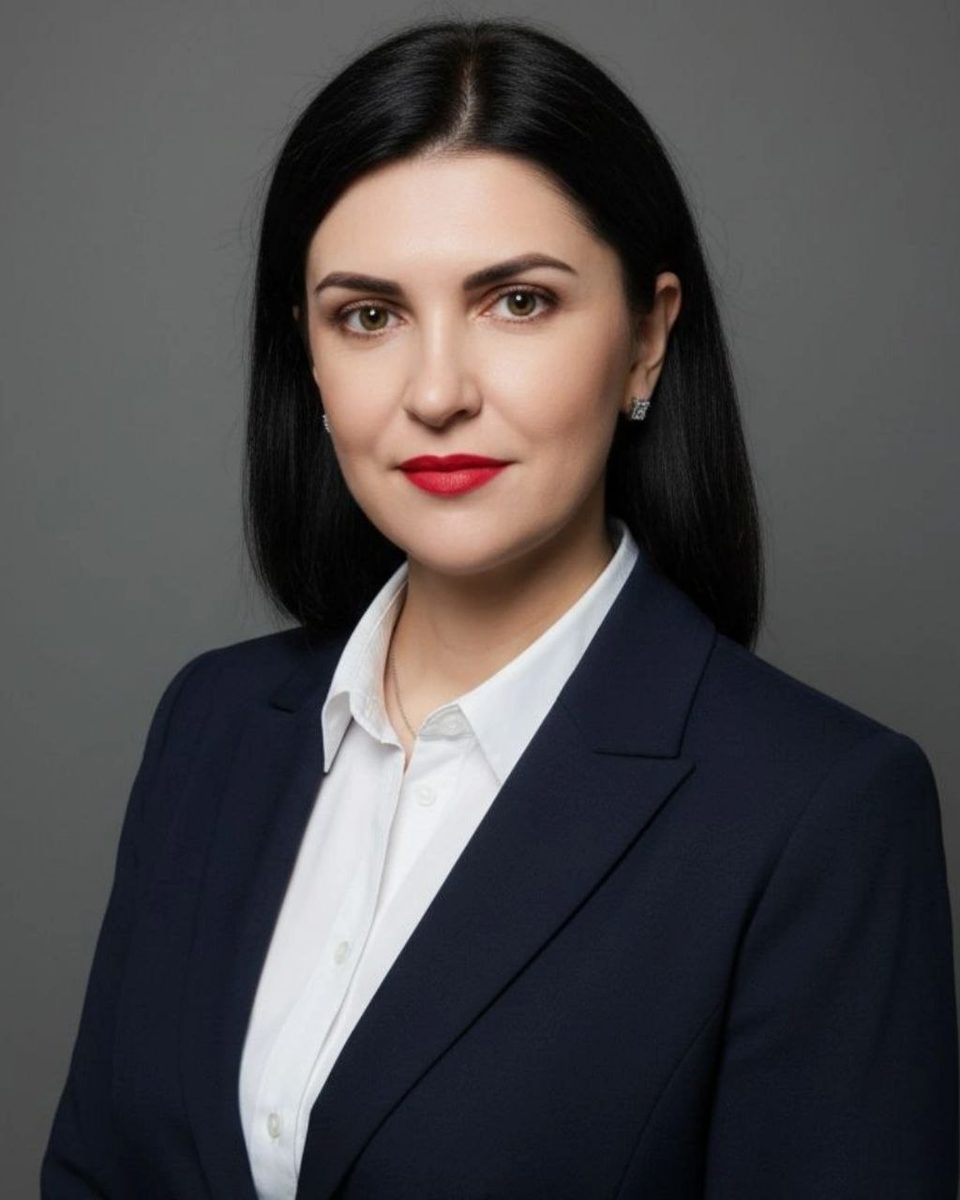 Психолог Яна Чистопляс