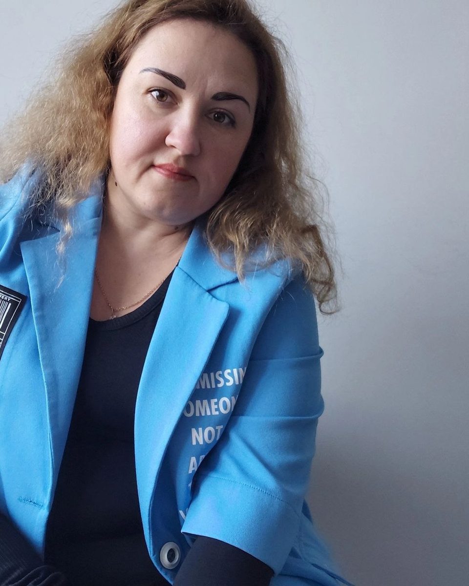Психолог Юлія Смалько