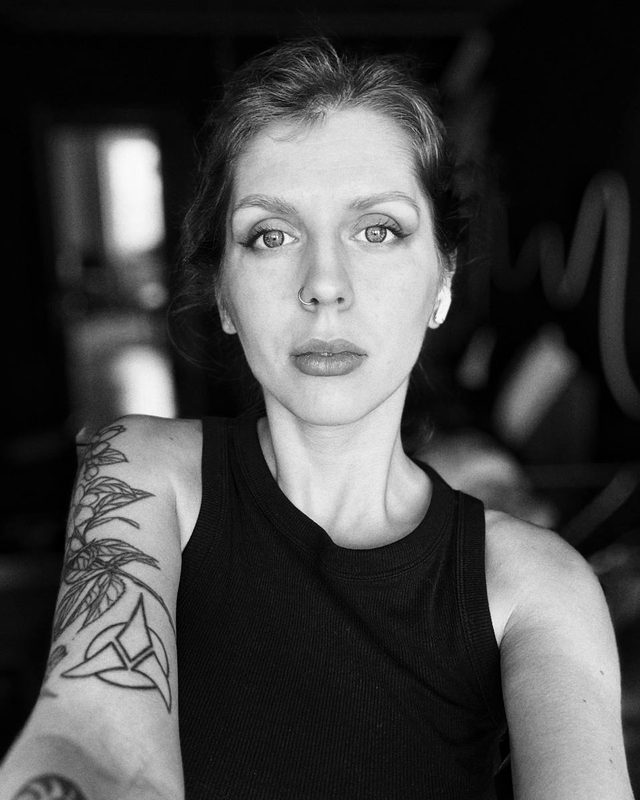 Психотерапевт Катерина Трубнікова