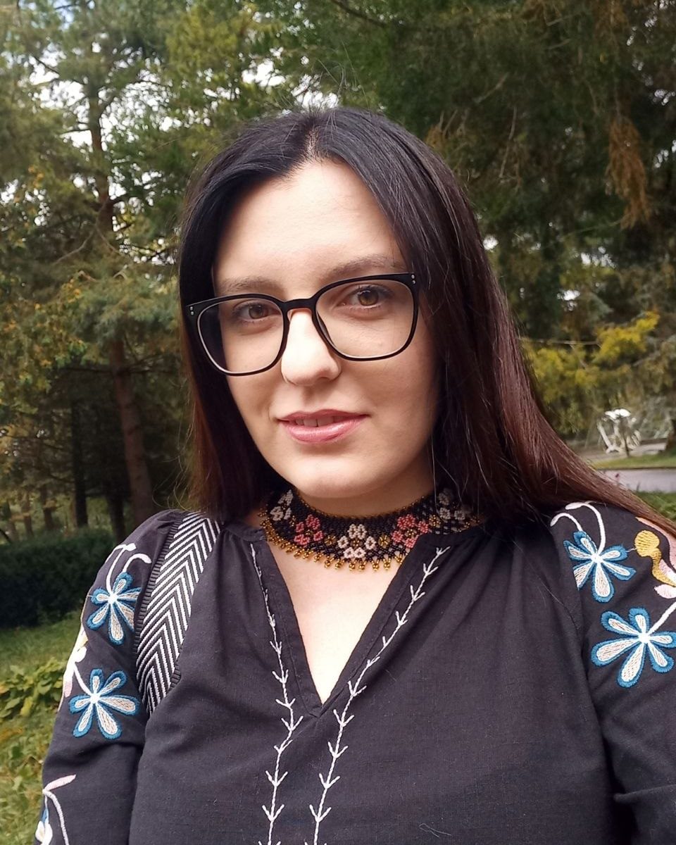 Психолог Катерина Кучерук
