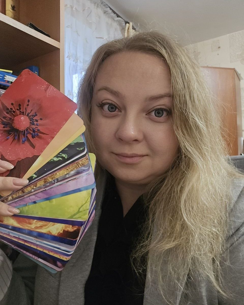 Психолог Катерина Шекера
