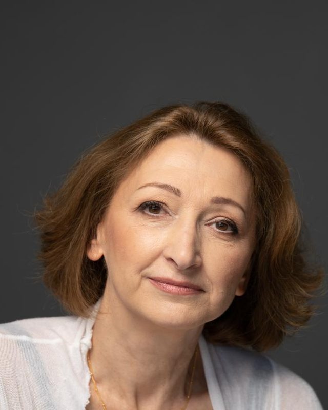 Психотерапевт Інга Колесниченко