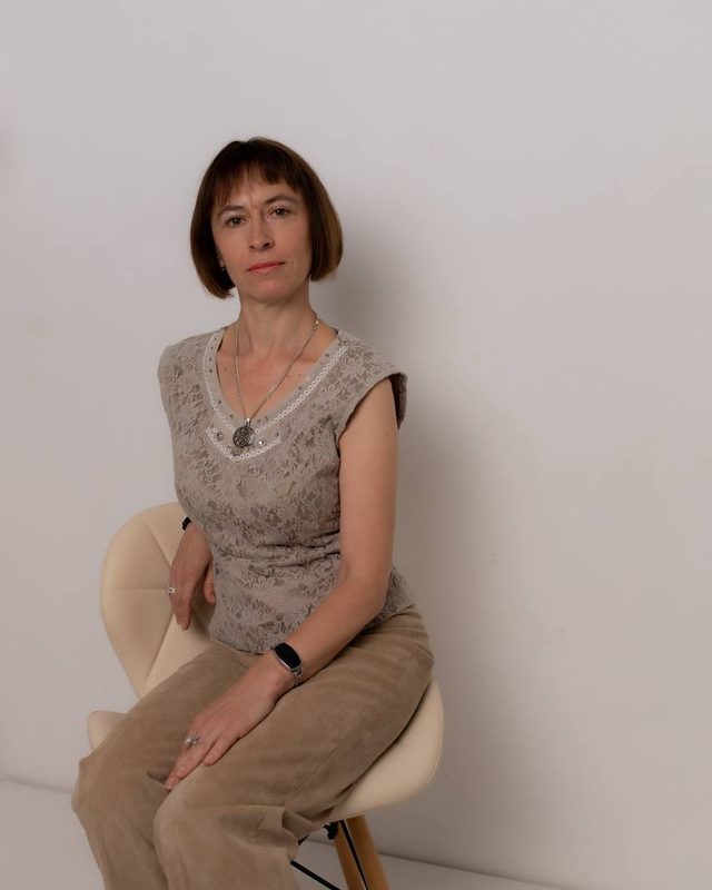 Психолог Руслана Крюкова