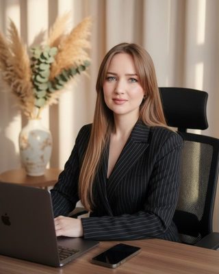Психолог Ксенія Мєтта