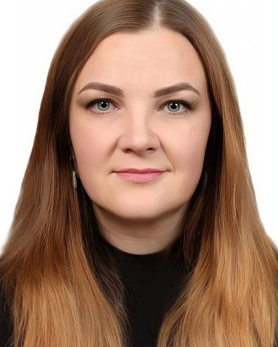 Психолог Лариса Хархаль