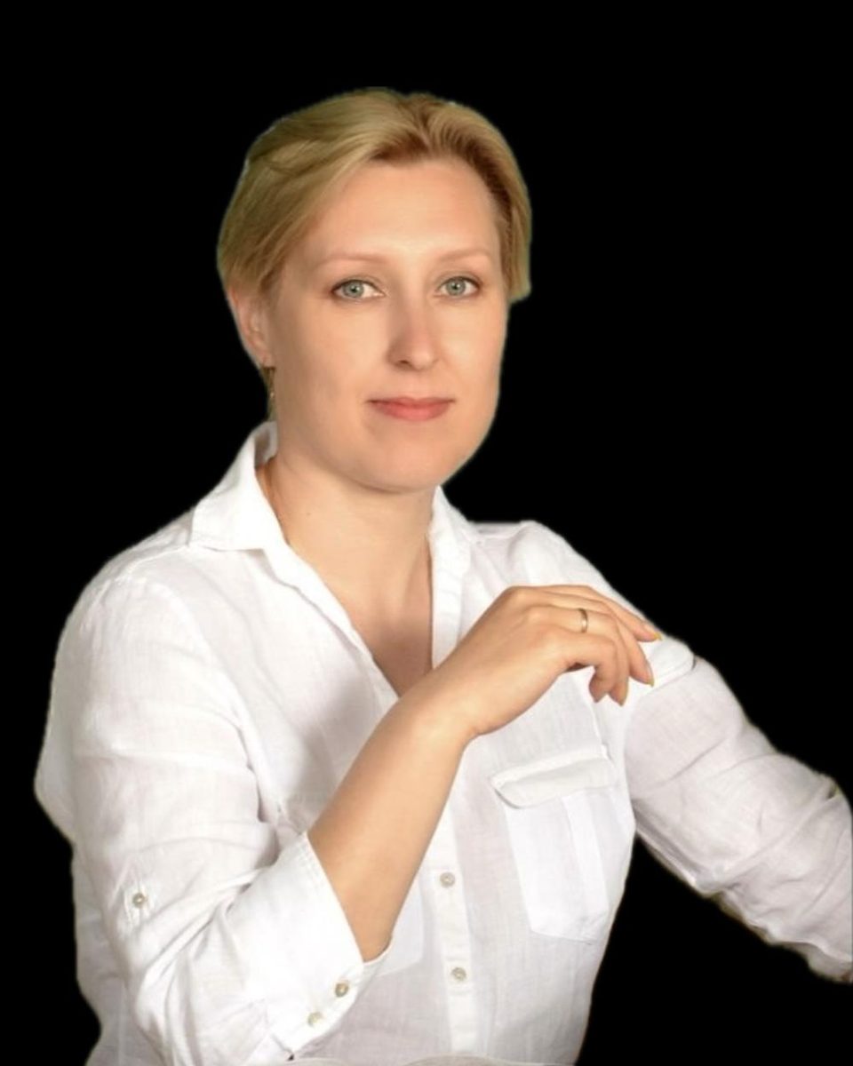 Психолог Лариса Гуріна