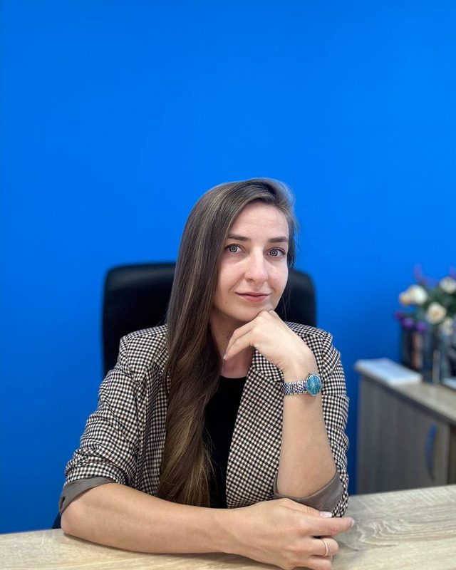 Психолог Лілія Михайленко
