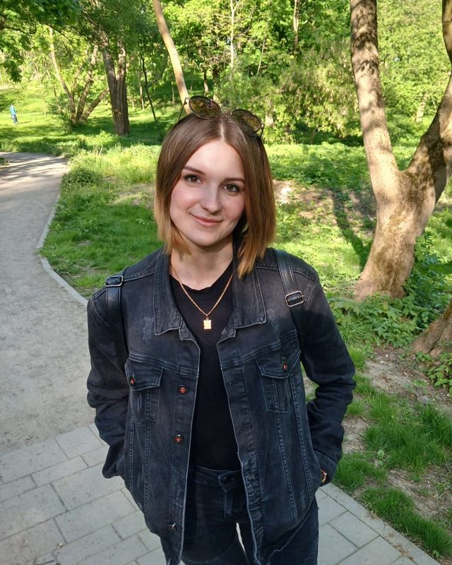 Психолог Марія Лехновська