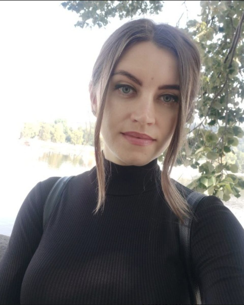 Психолог Моткова Аліна