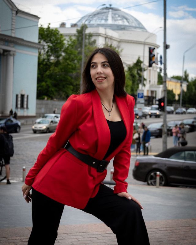 Психолог Мирослава Кичан