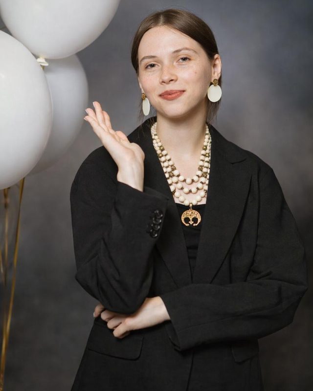 Психолог Надія Поліщук