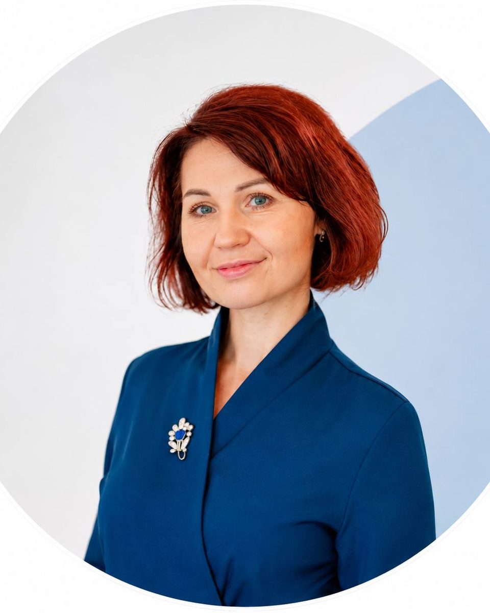 Психолог Наталія Масляник
