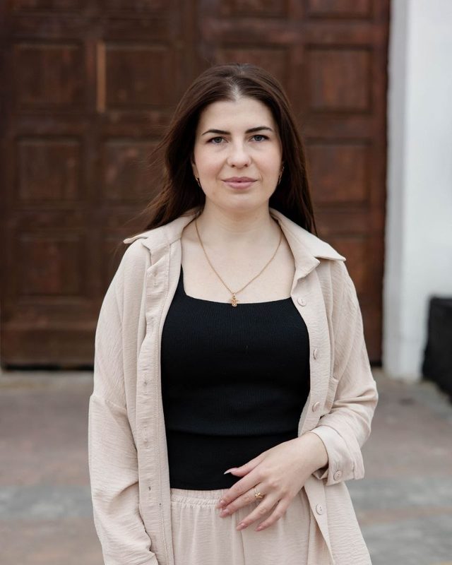 Психолог Наталія Тонкопій
