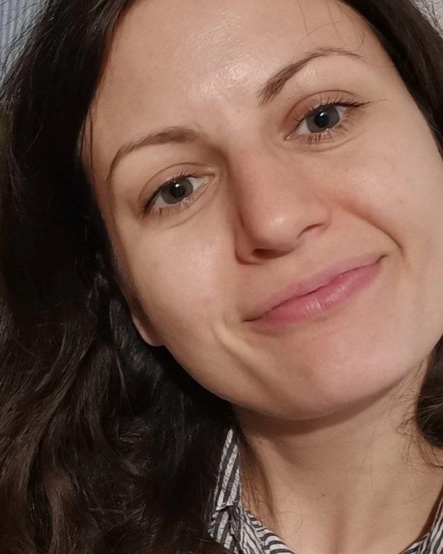 Психолог Оксана Лукаш