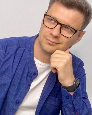Психолог Олександр Мартинчук