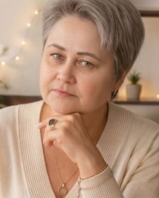 Психолог Олена Гава
