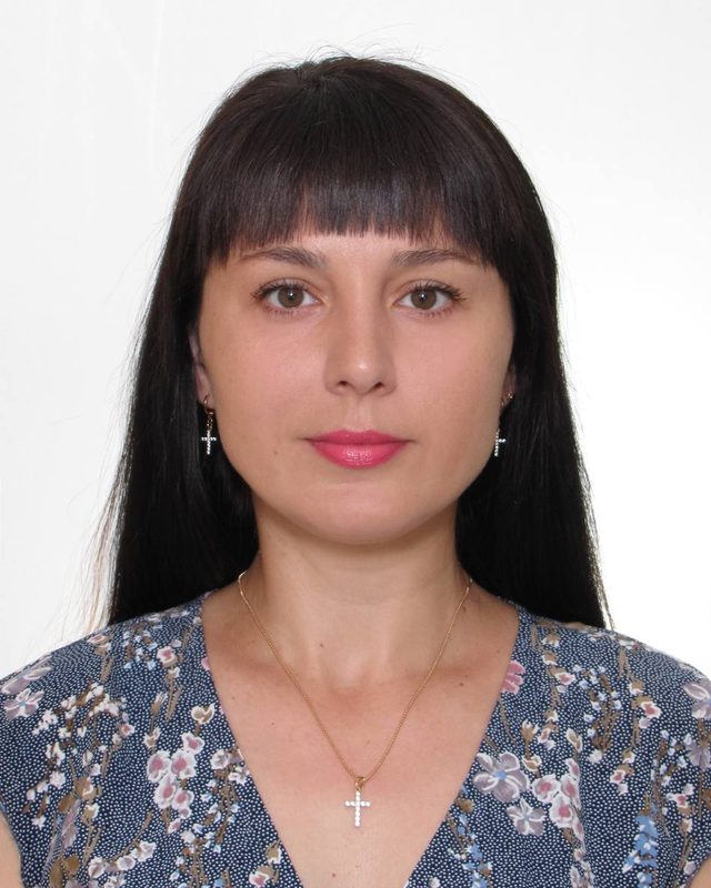 Психолог Олена Денисенко
