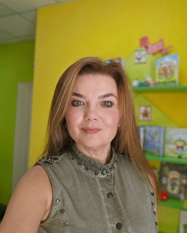 Психолог Альона Лук'яненко