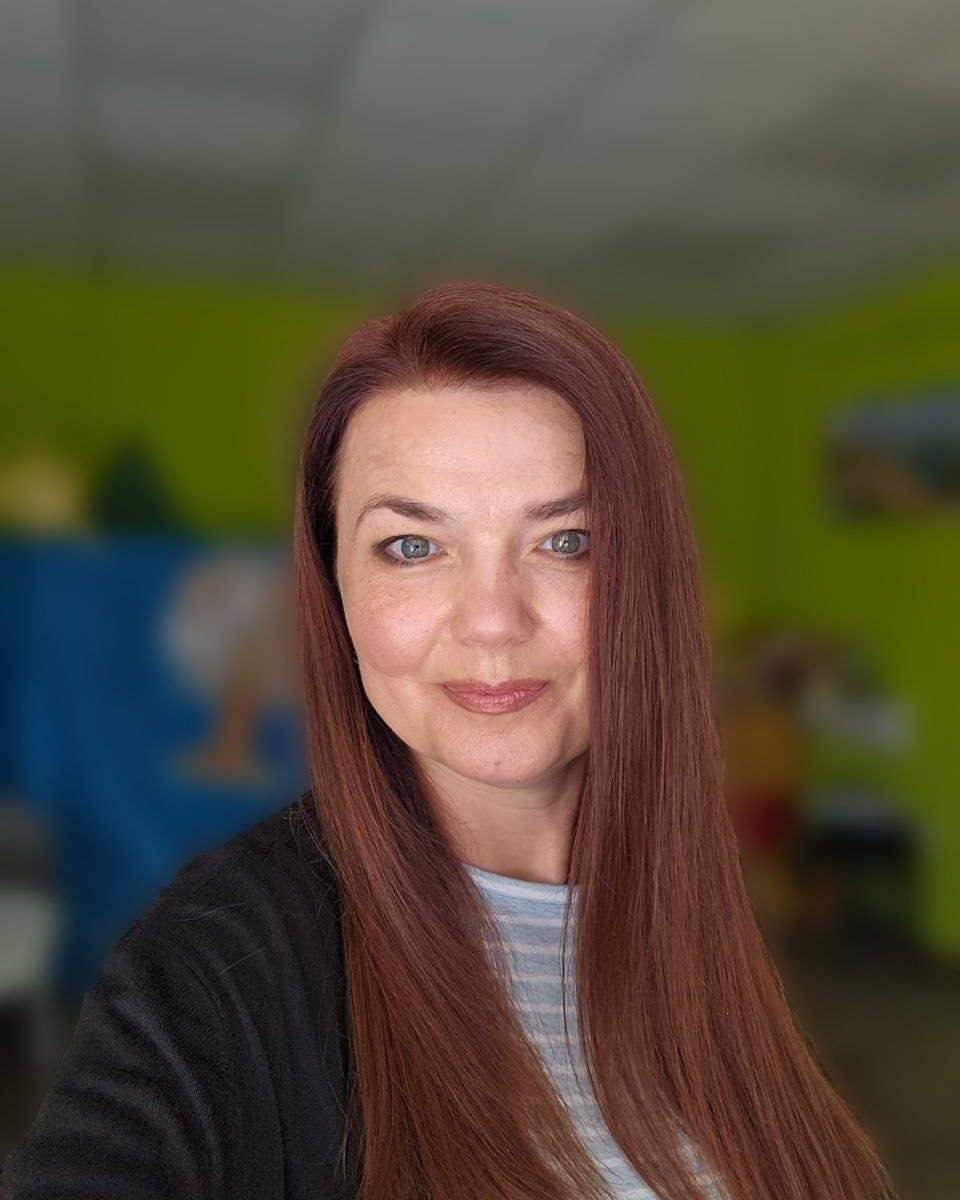 Психолог Альона Лук'яненко