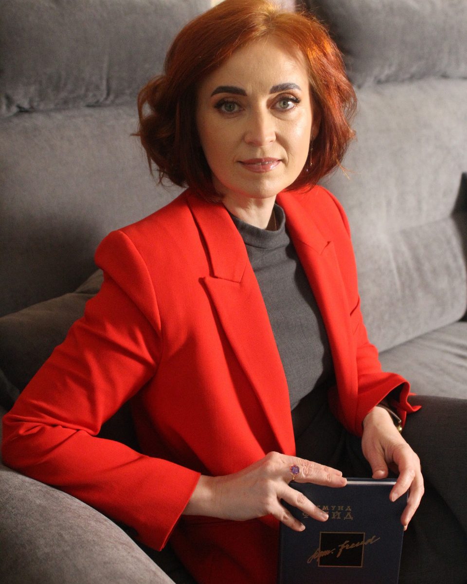 Психолог Ратєєва Вікторія Олександрівна