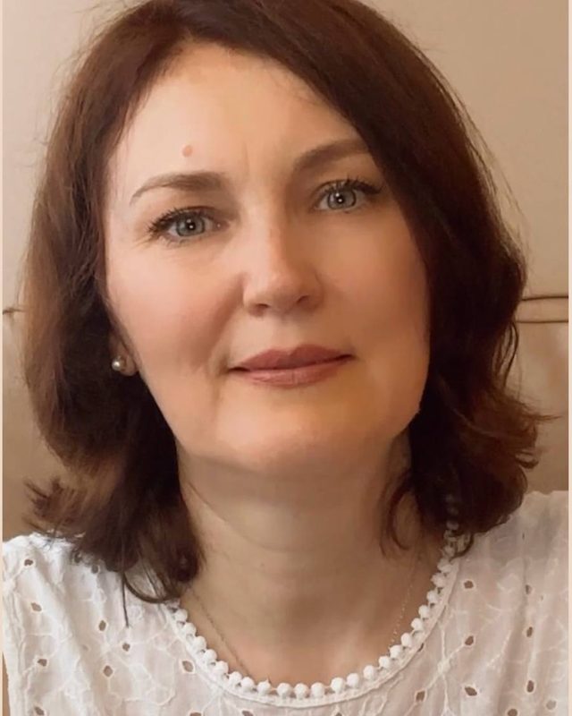 Психолог Світлана Почтовюк
