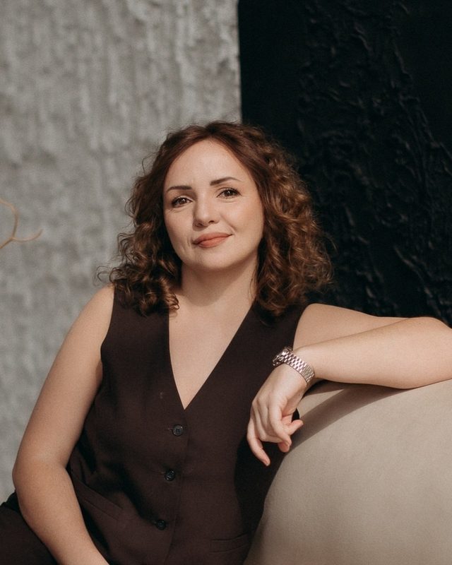 Психолог Світлана Орлова