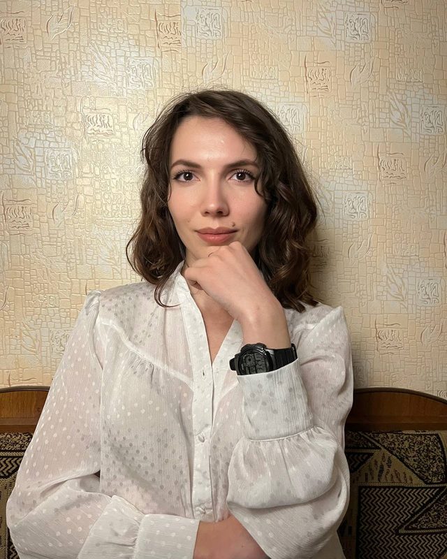 Психолог Вікторія Тесля