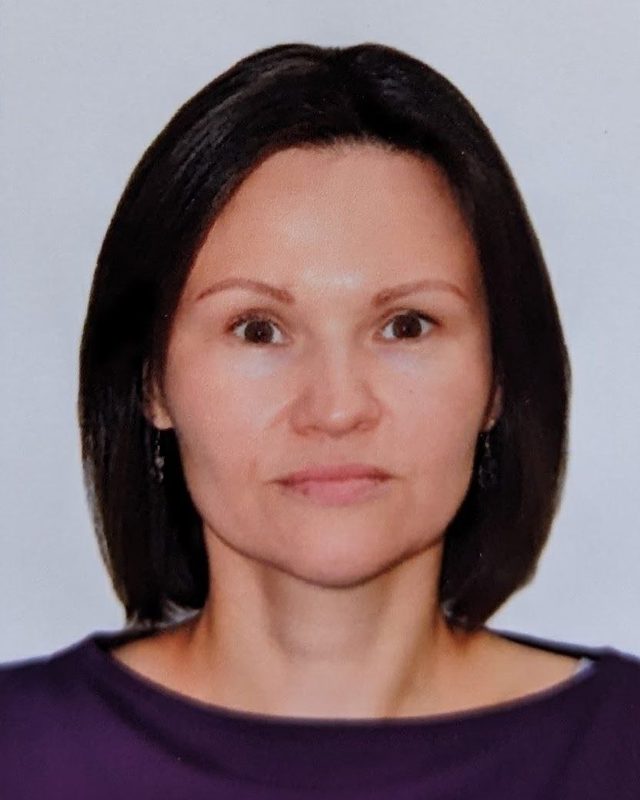 Психолог Тетяна Білоус