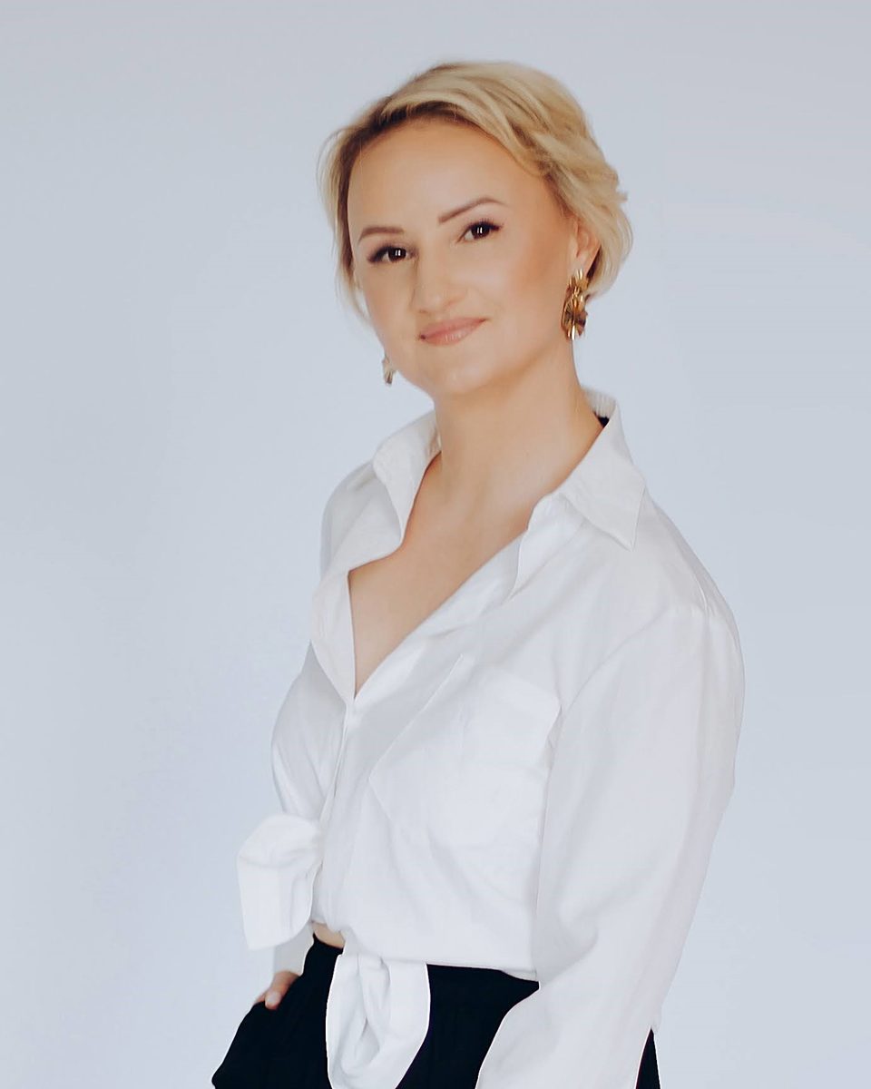 Психолог Тетяна Борічева