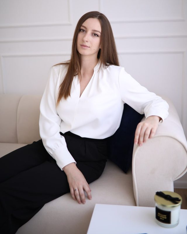 Психолог Карина Утленко