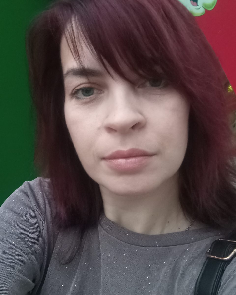 Психолог Вікторія