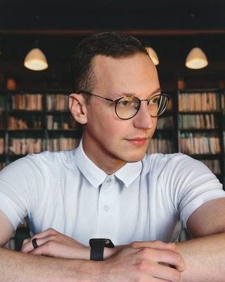 Психолог Владислав Губніцький